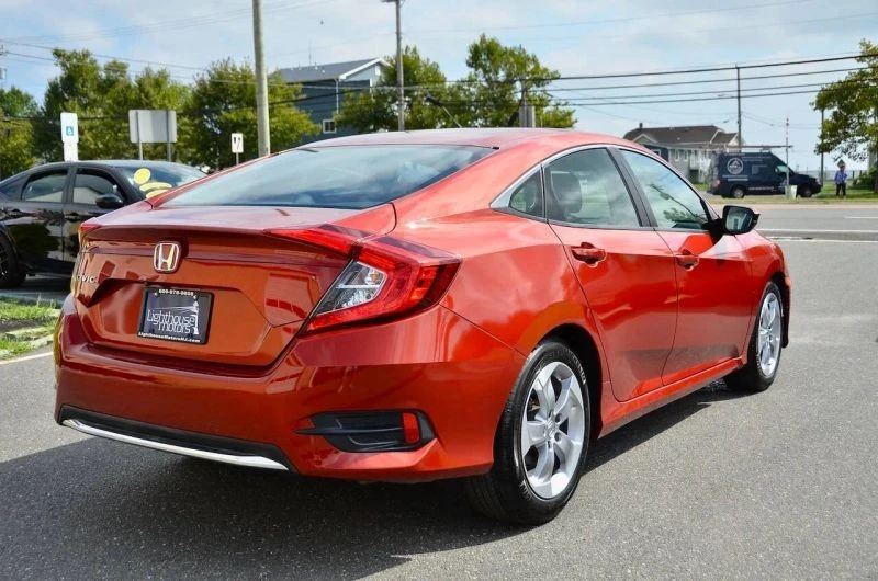 2020 Honda Civic 10th Gen - Image 9 of 12