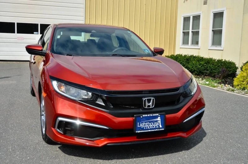 2020 Honda Civic 10th Gen - Image 12 of 12