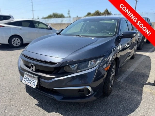 2020 Honda Civic 10th Gen - Image 2 of 9