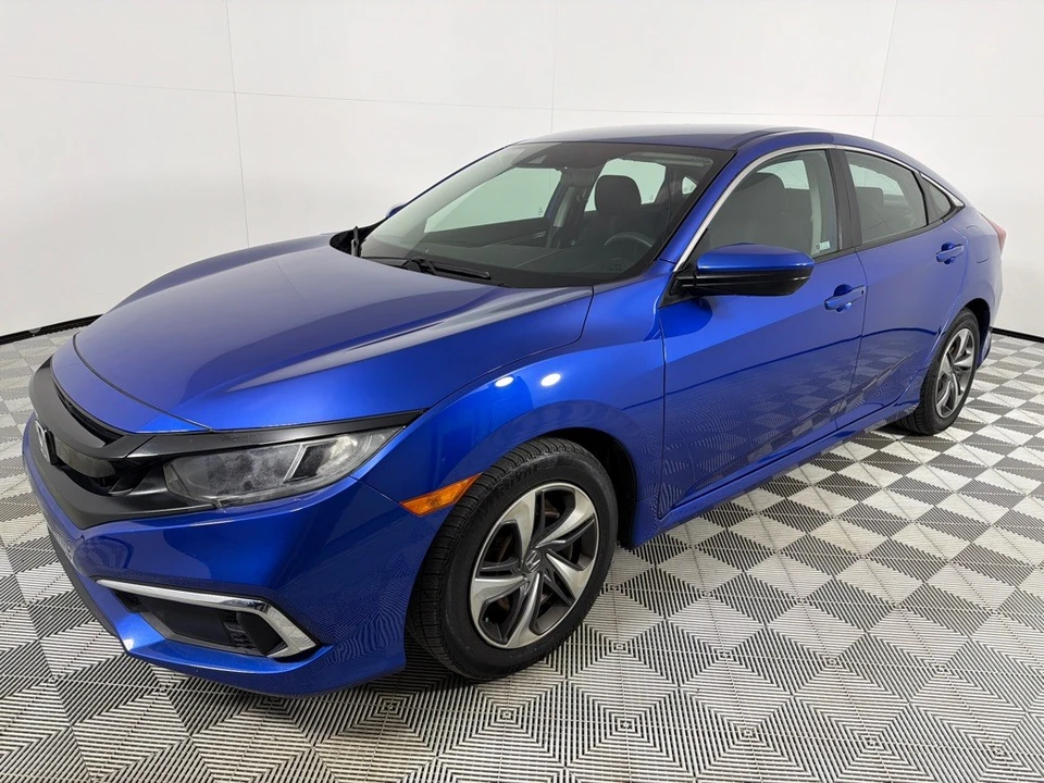 2020 Honda Civic 10th Gen - Image 9 of 12