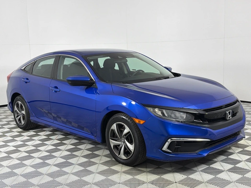 2020 Honda Civic 10th Gen - Image 3 of 12