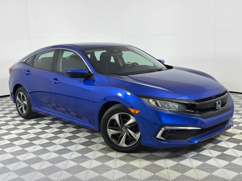2020 Honda Civic 10th Gen - Image 2 of 12
