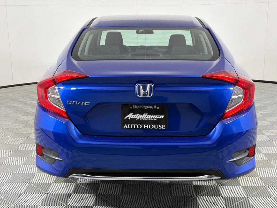 2020 Honda Civic 10th Gen - Image 6 of 12