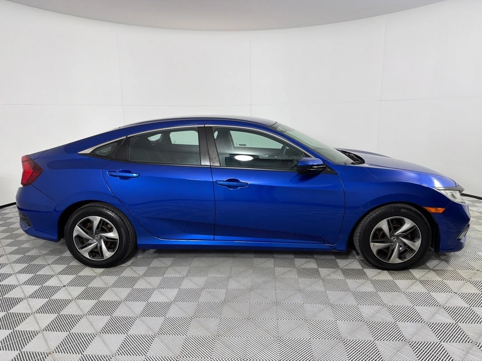 2020 Honda Civic 10th Gen - Image 4 of 12
