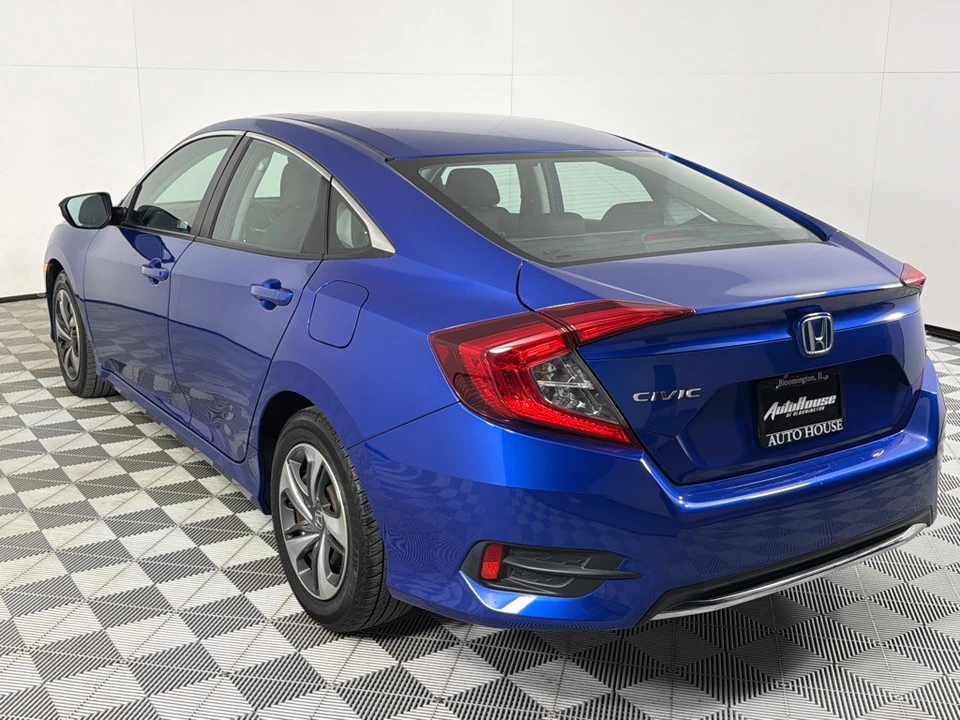 2020 Honda Civic 10th Gen - Image 7 of 12