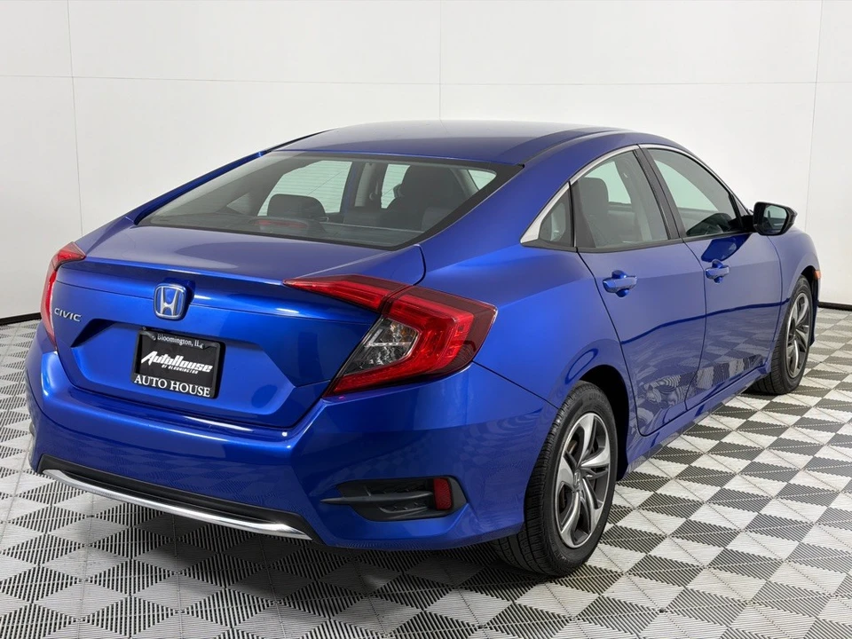 2020 Honda Civic 10th Gen - Image 5 of 12