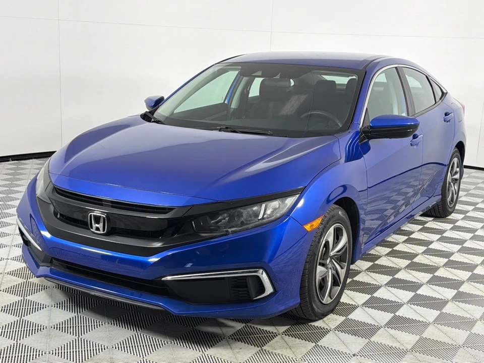2020 Honda Civic 10th Gen - Image 10 of 12