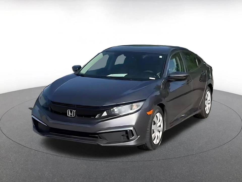 2020 Honda Civic 10th Gen - Image 5 of 31