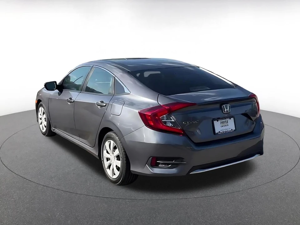2020 Honda Civic 10th Gen - Image 9 of 31