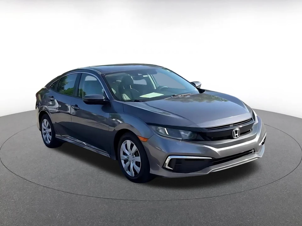 2020 Honda Civic 10th Gen - Image 3 of 31