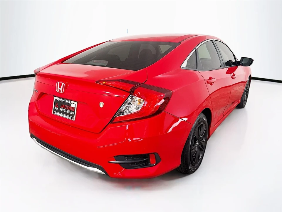 2020 Honda Civic 10th Gen - Image 3 of 14