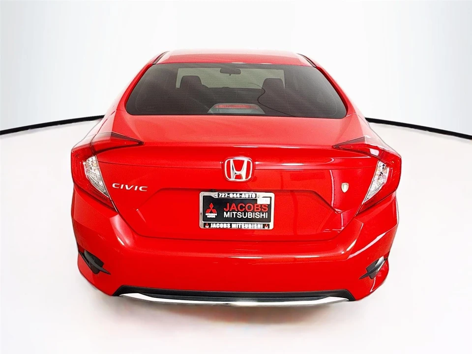 2020 Honda Civic 10th Gen - Image 4 of 14