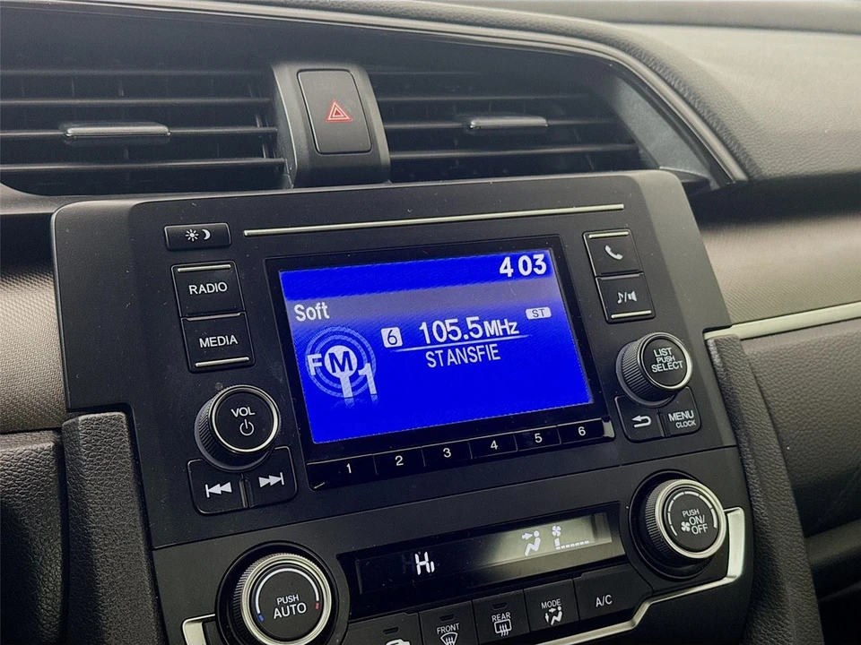 2020 Honda Civic 10th Gen - Image 9 of 14