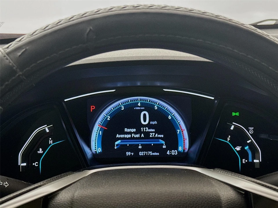 2020 Honda Civic 10th Gen - Image 8 of 14