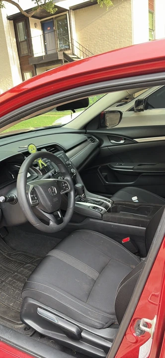 2020 Honda Civic 10th Gen - Image 4 of 5