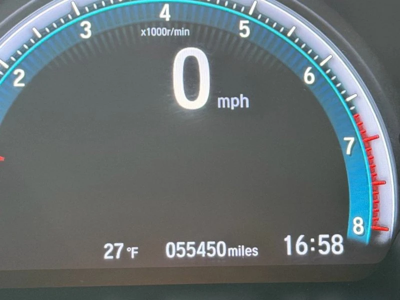 2020 Honda Civic 10th Gen - Image 11 of 12