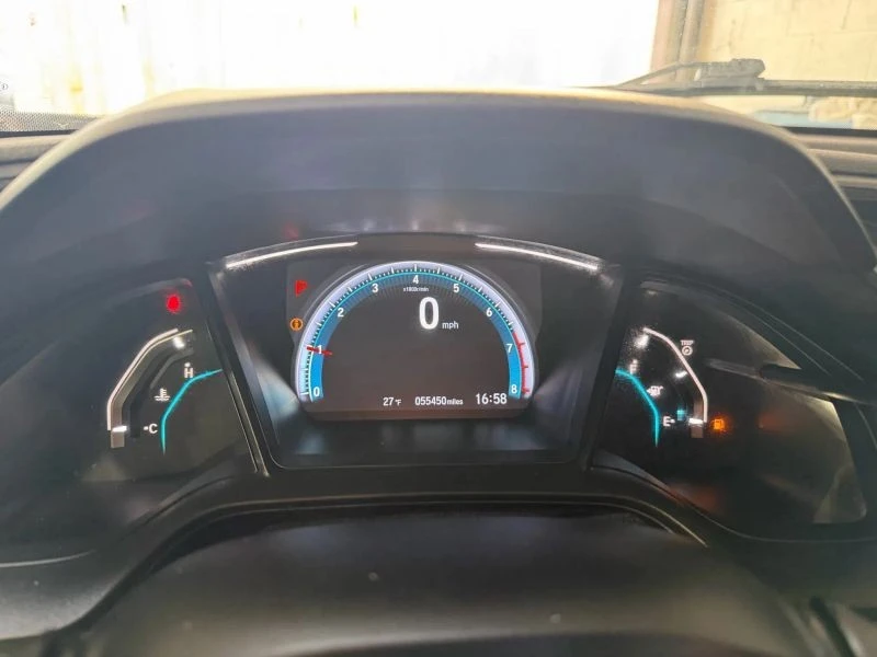 2020 Honda Civic 10th Gen - Image 10 of 12