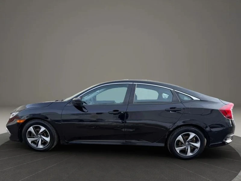 2020 Honda Civic 10th Gen - Image 8 of 12
