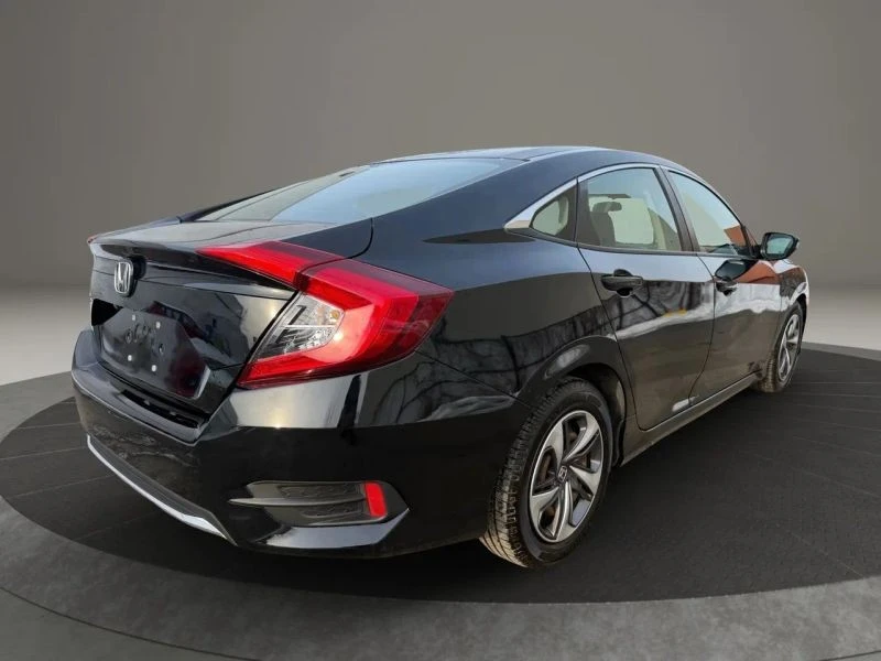 2020 Honda Civic 10th Gen - Image 5 of 12