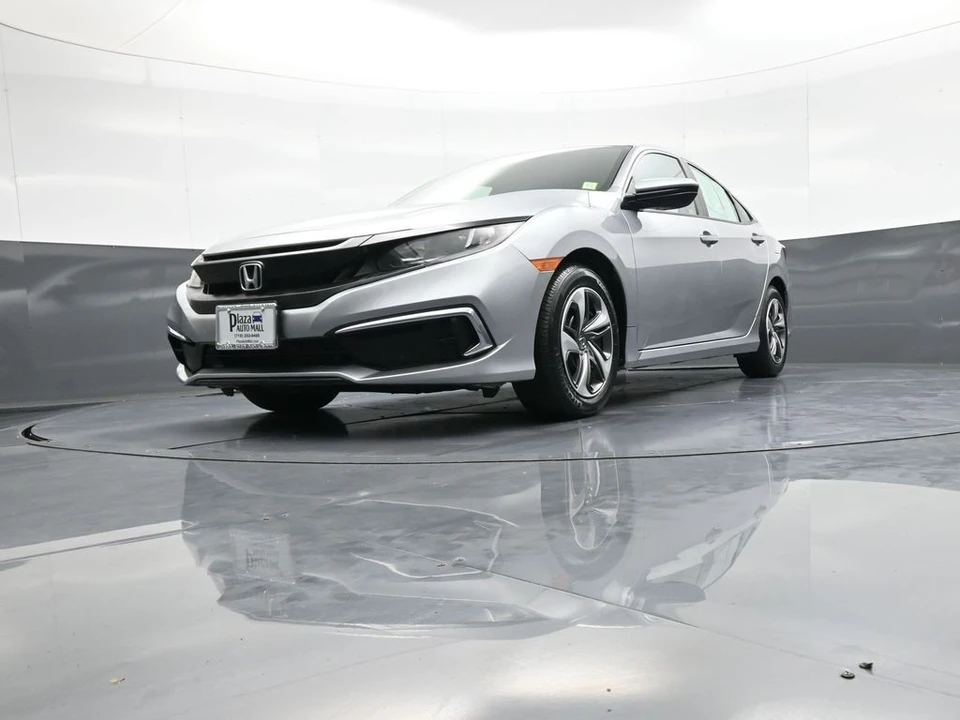 2020 Honda Civic 10th Gen - Image 25 of 31