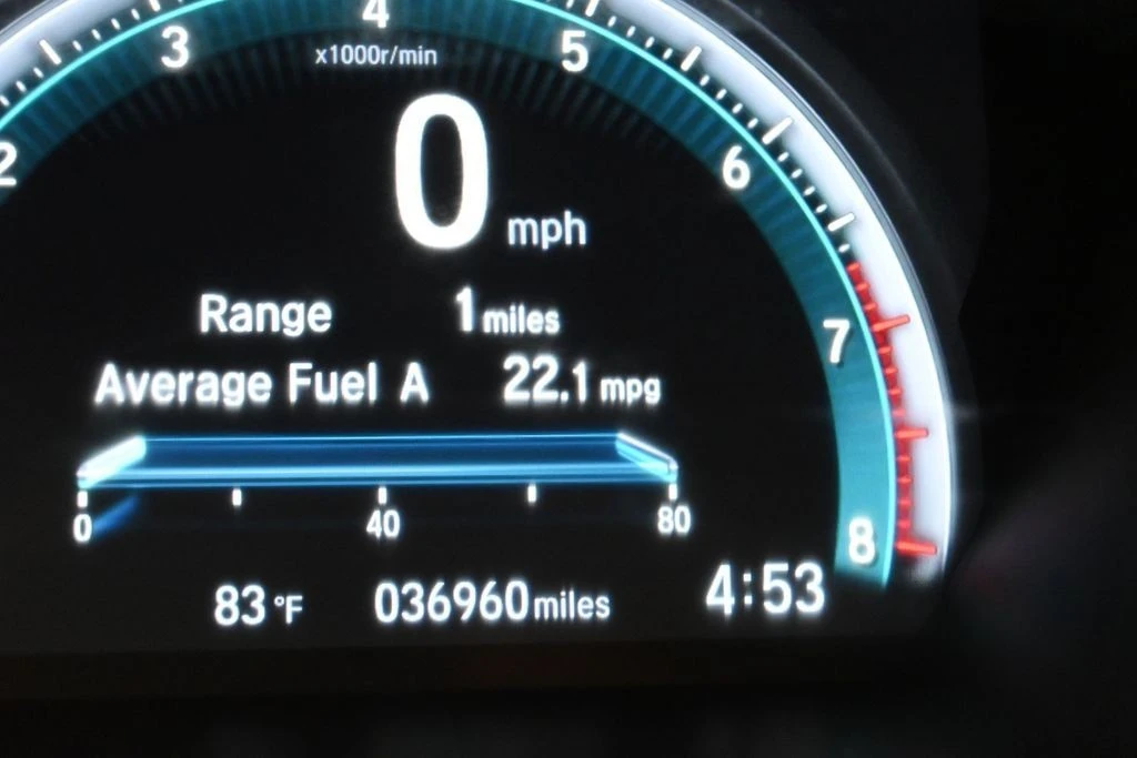 2020 Honda Civic 10th Gen - Image 16 of 31