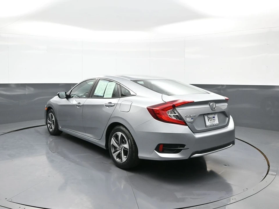 2020 Honda Civic 10th Gen - Image 8 of 31