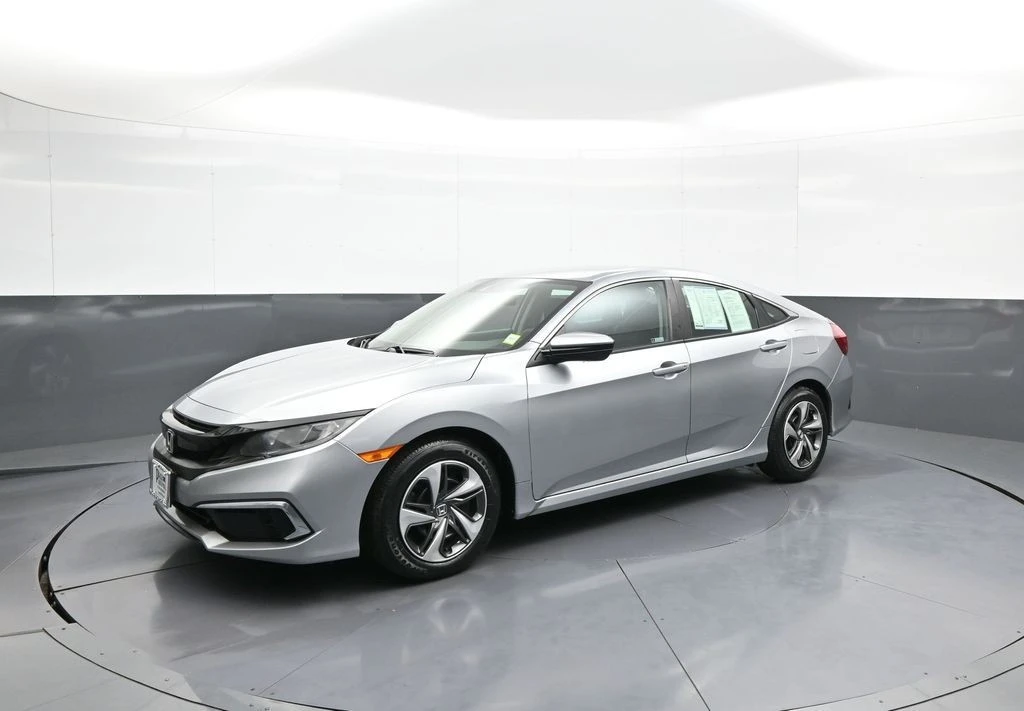 2020 Honda Civic 10th Gen - Image 10 of 31