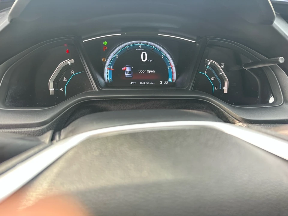 2020 Honda Civic 10th Gen - Image 10 of 10