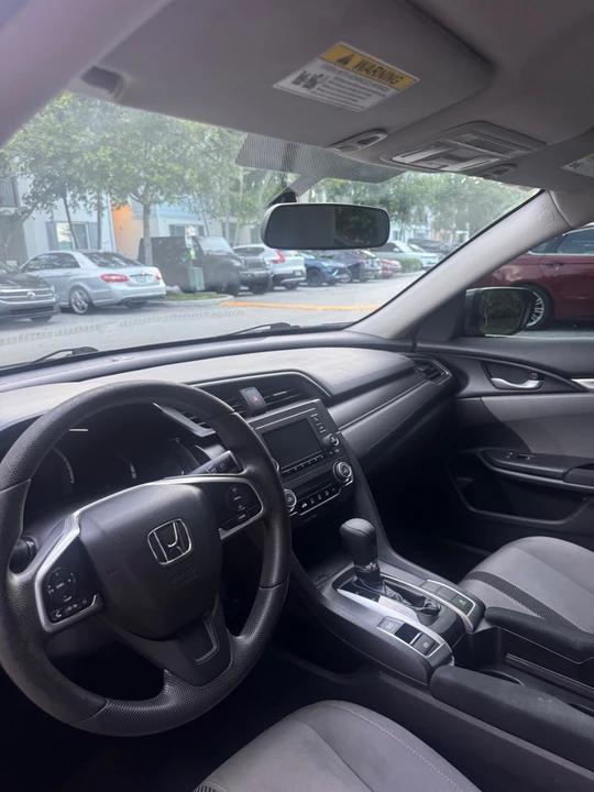 2020 Honda Civic 10th Gen - Image 5 of 5