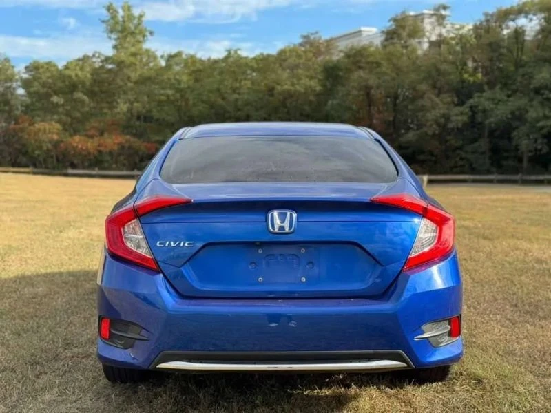 2020 Honda Civic 10th Gen - Image 6 of 12