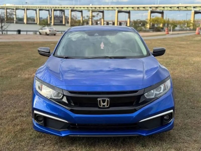 2020 Honda Civic 10th Gen - Image 10 of 12