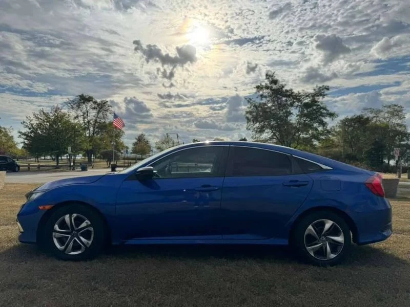 2020 Honda Civic 10th Gen - Image 4 of 12