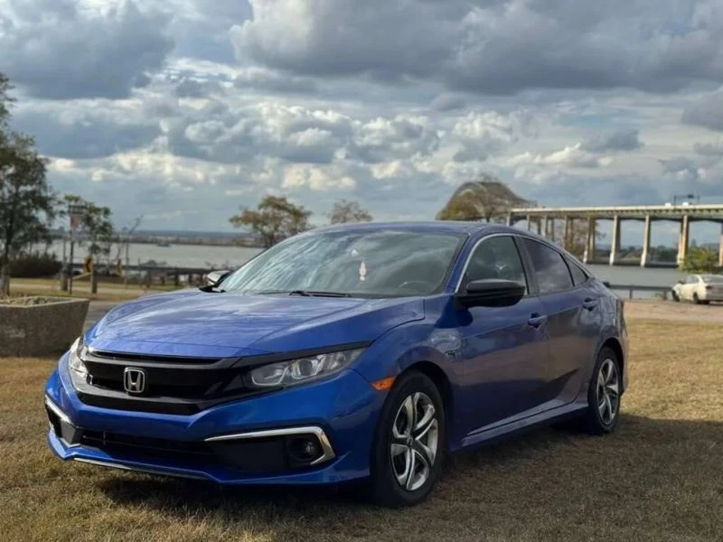 2020 Honda Civic 10th Gen - Image 3 of 12