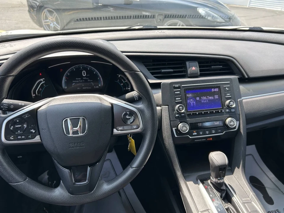 2020 Honda Civic 10th Gen - Image 7 of 13