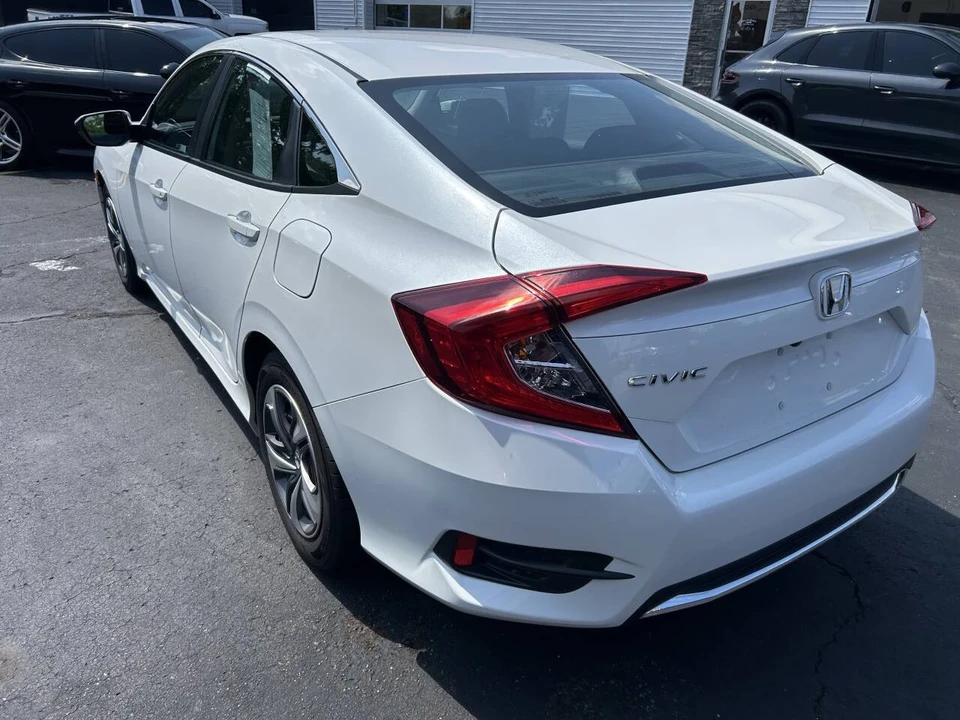 2020 Honda Civic 10th Gen - Image 3 of 13