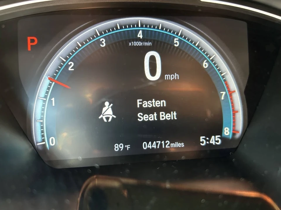 2020 Honda Civic 10th Gen - Image 8 of 13