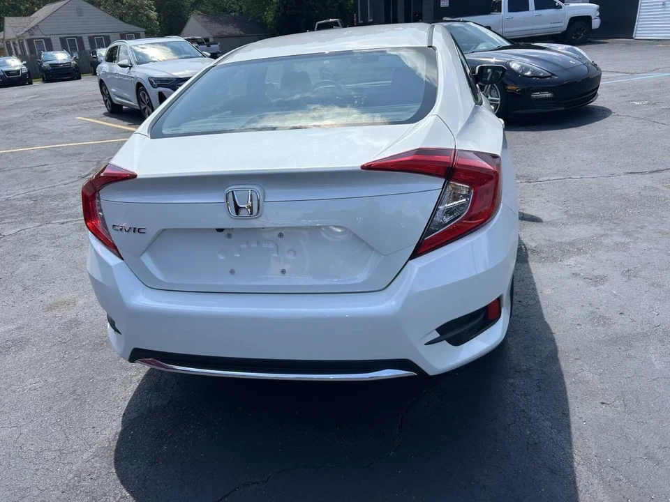 2020 Honda Civic 10th Gen - Image 4 of 13