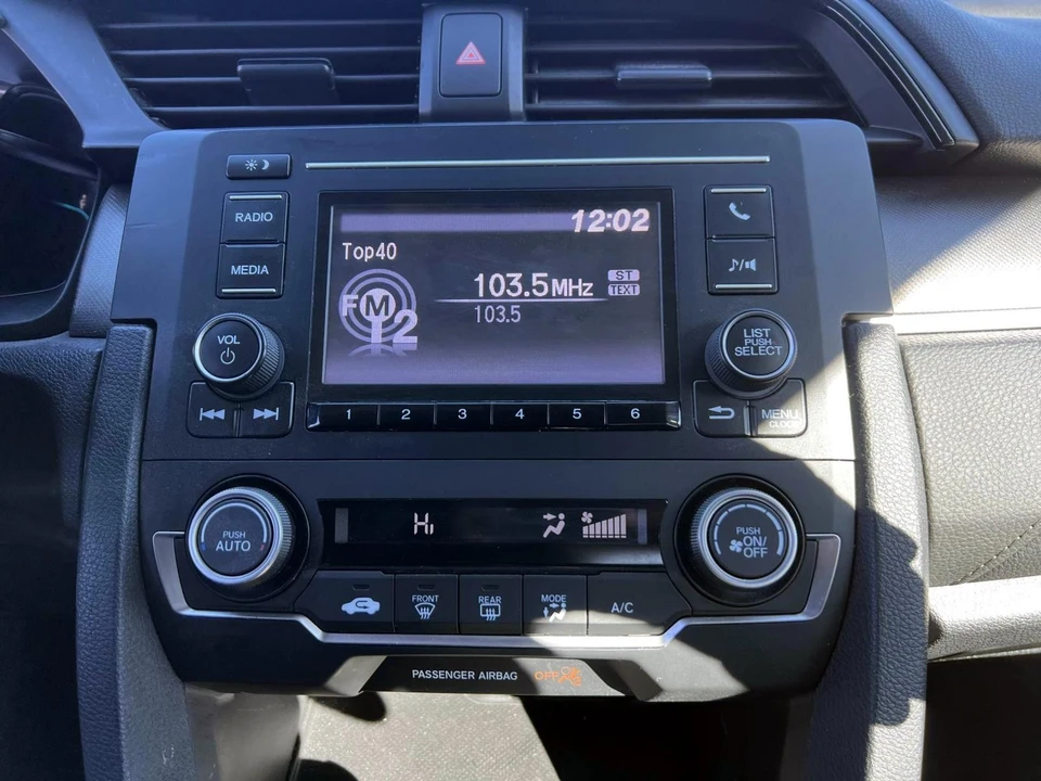 2020 Honda Civic 10th Gen - Image 17 of 28