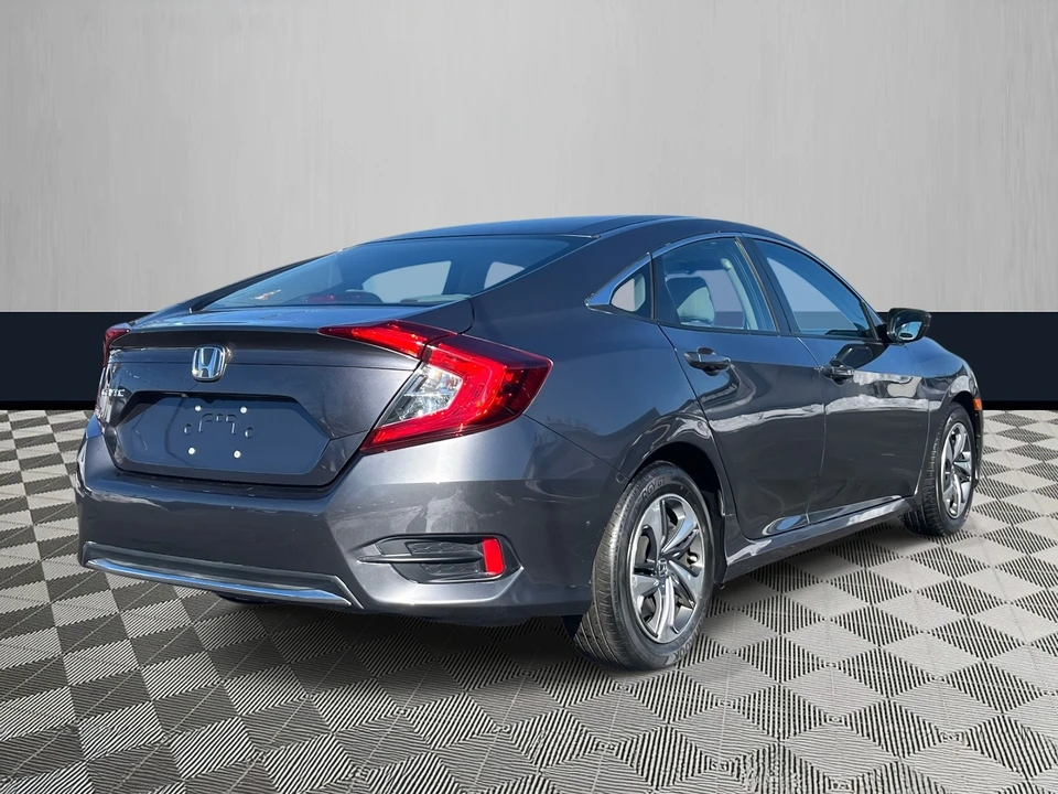 2020 Honda Civic 10th Gen - Image 5 of 28