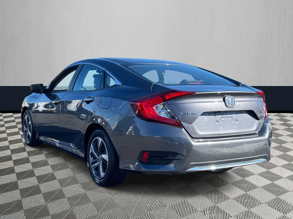 2020 Honda Civic 10th Gen - Image 4 of 28