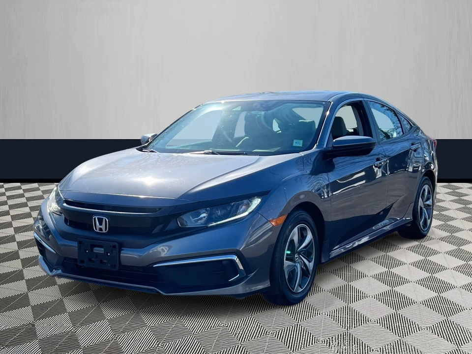 2020 Honda Civic 10th Gen - Image 2 of 28