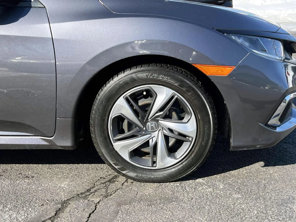 2020 Honda Civic 10th Gen - Image 6 of 28