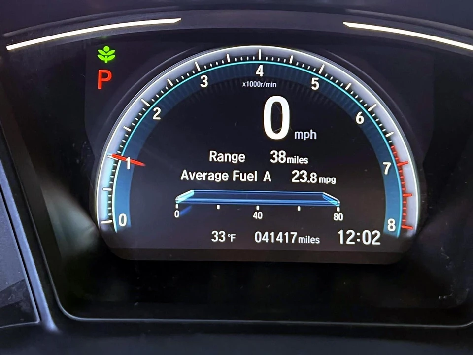 2020 Honda Civic 10th Gen - Image 23 of 28