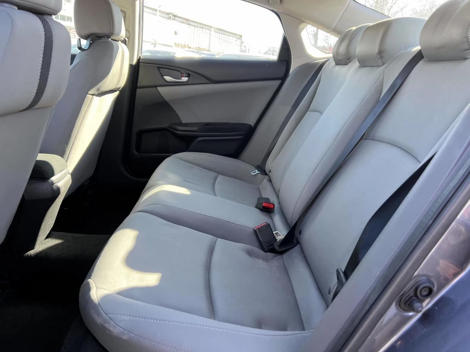 2020 Honda Civic 10th Gen - Image 13 of 28