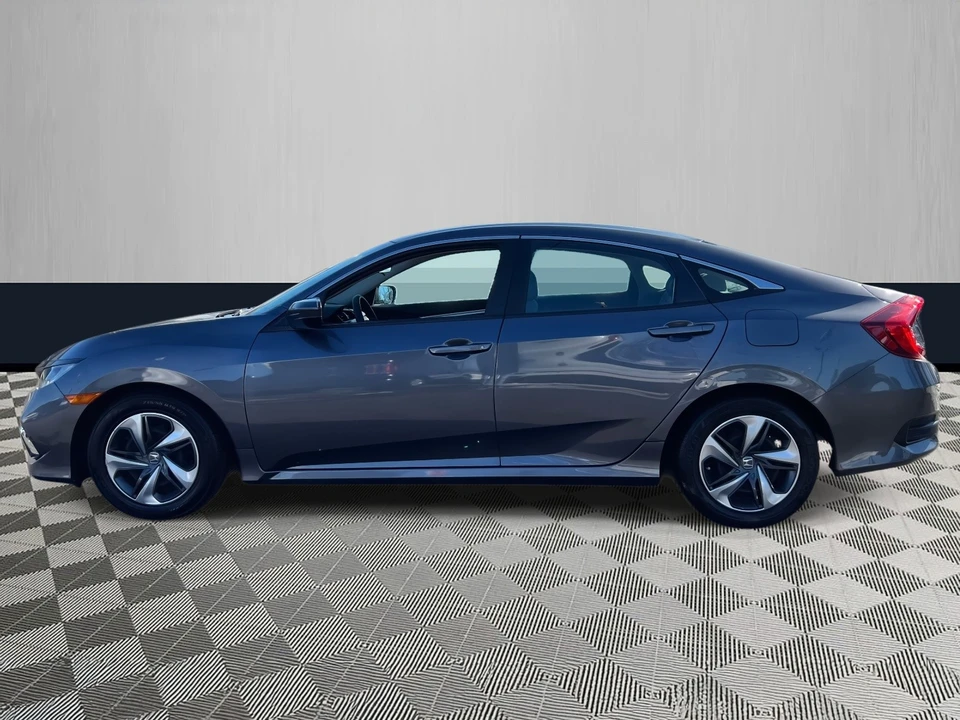 2020 Honda Civic 10th Gen - Image 3 of 28