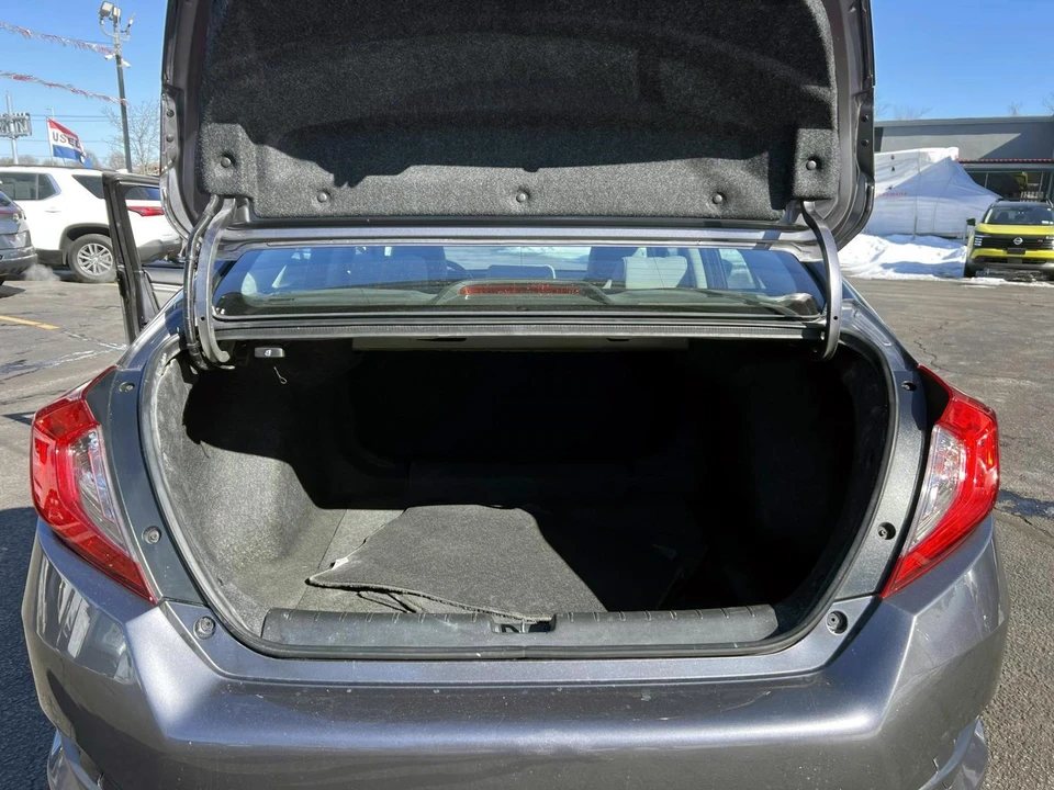 2020 Honda Civic 10th Gen - Image 7 of 28