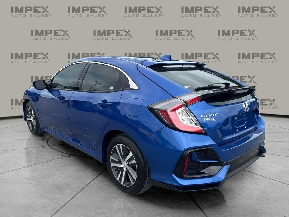 2020 Honda Civic 10th Gen - Image 3 of 26