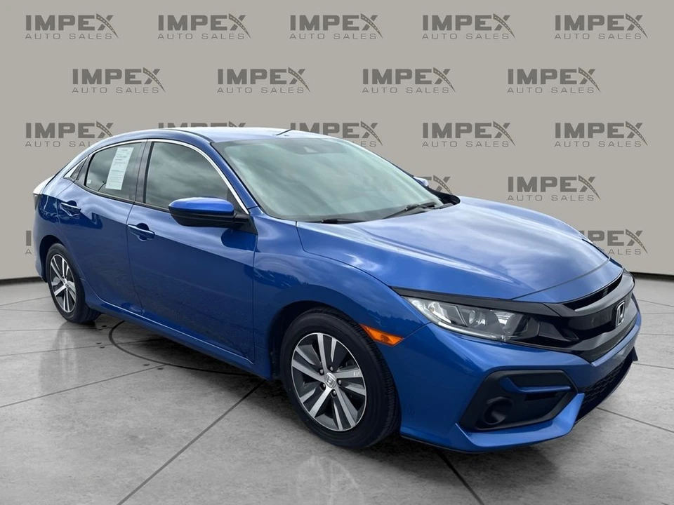 2020 Honda Civic 10th Gen - Image 7 of 26