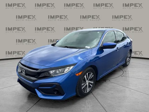 2020 Honda Civic LX