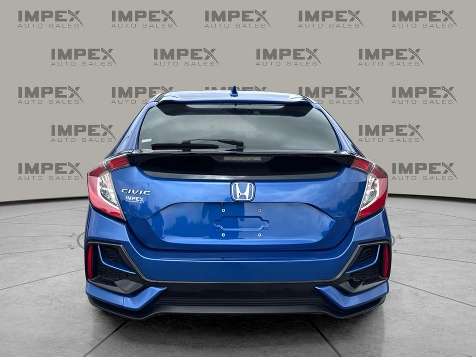 2020 Honda Civic 10th Gen - Image 4 of 26